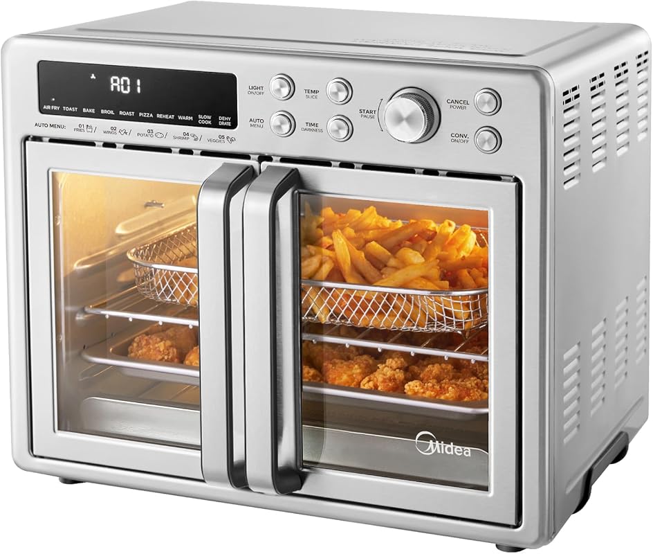 Midea Flexify French Door Toaster Oven