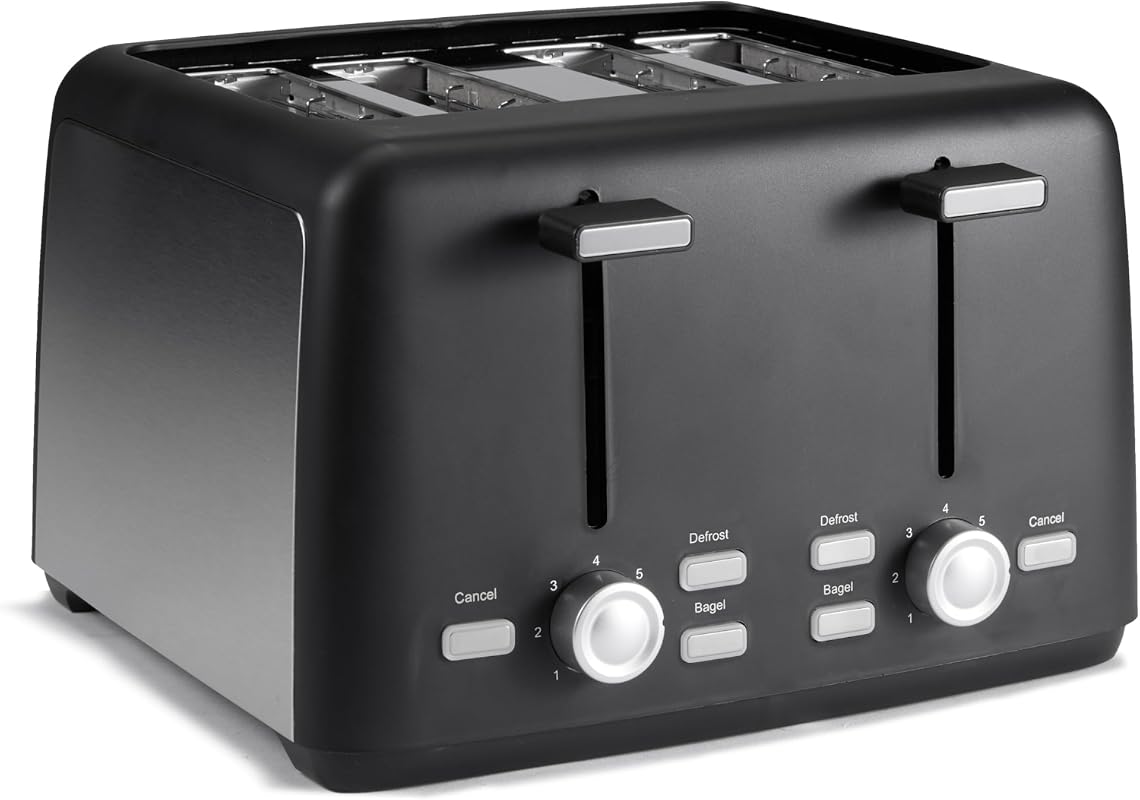 Amazon Basics 4-Slice Toaster