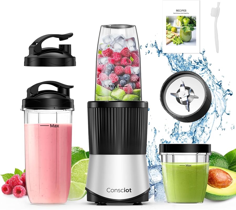 Consciot 11-Piece Blender System
