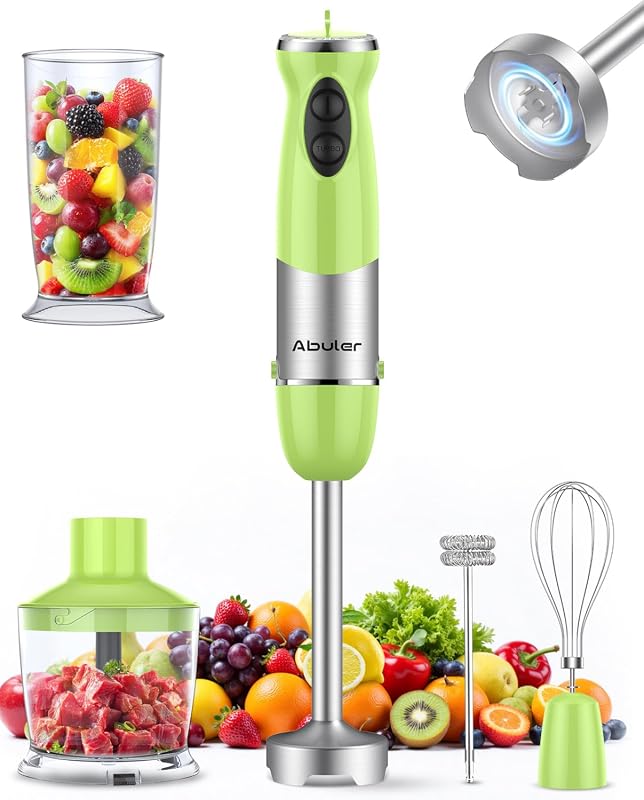 5-in-1 Handheld