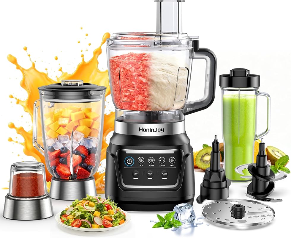 10-in-1 Professional Blender