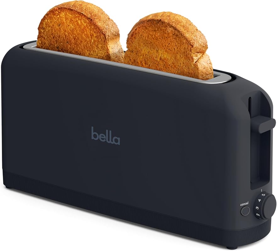 best toasters with long slots