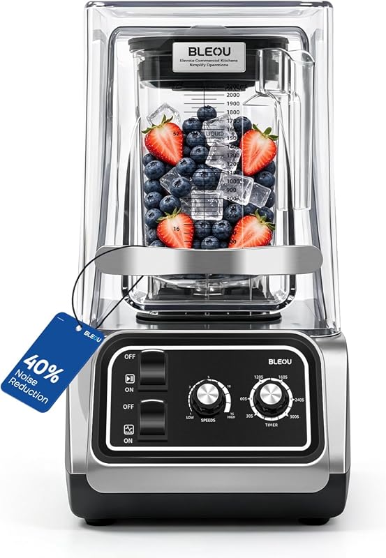 Bleou Commercial Blender