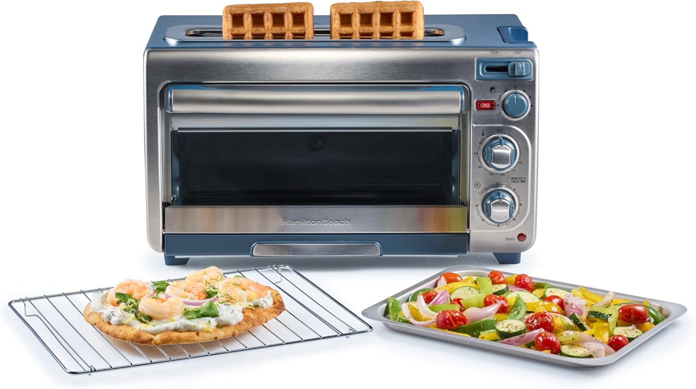 best toaster ovens with automatic shut off