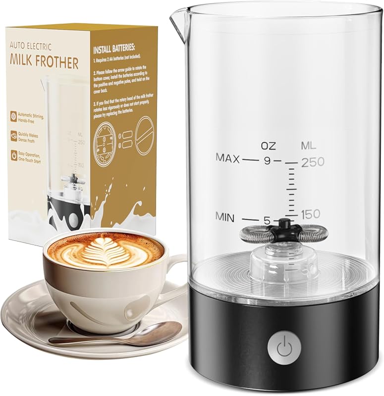 Main3 Automatic Cold Foam Maker