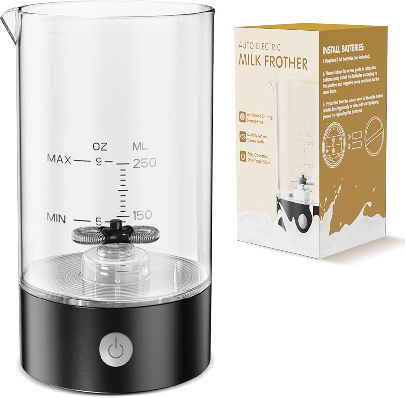 Main2 Automatic Cold Foam Maker