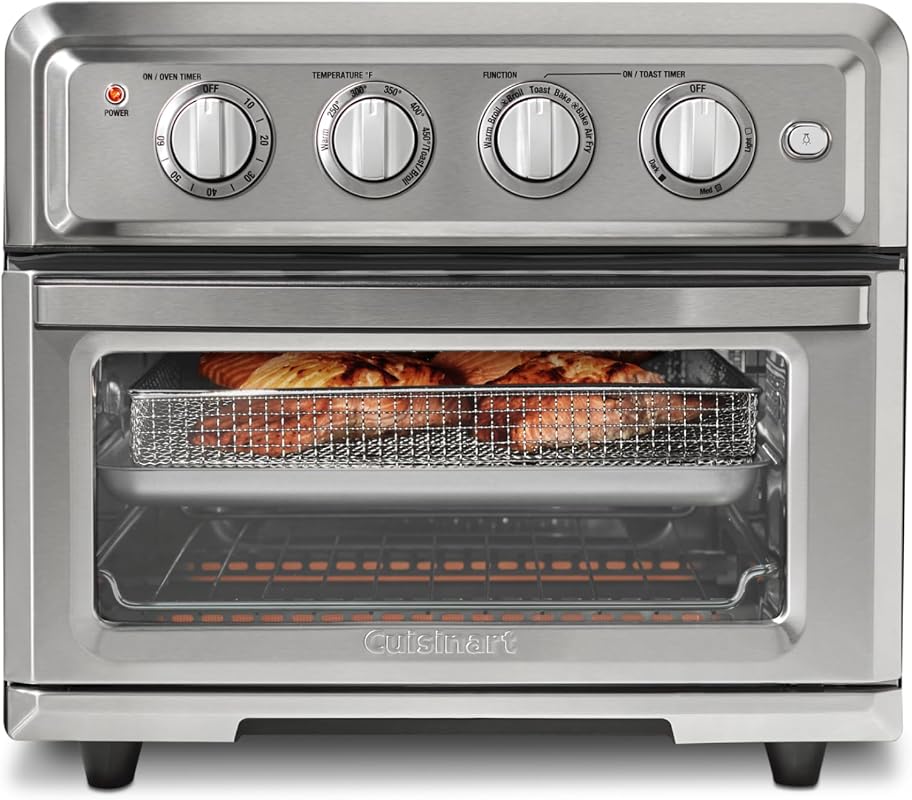 Cuisinart 7-in-1 Air Fryer Toaster Oven