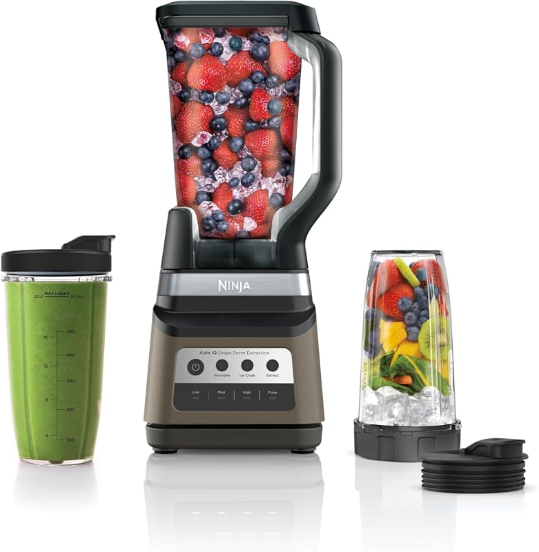 Ninja Professional Plus DUO Blender