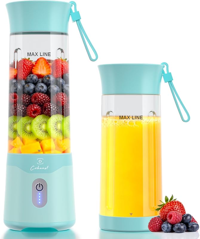 COKUNST Portable Blender