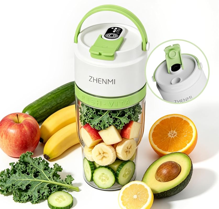 J27 Portable 24oz Personal Blender